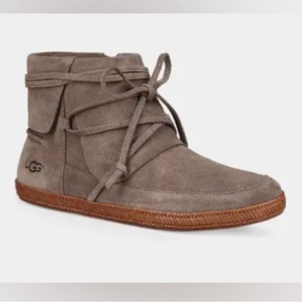 UGG Women’s Reid Suede Boots